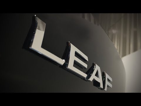 プレゼンテーション「#日産リーフ e+ 発表記者会見」