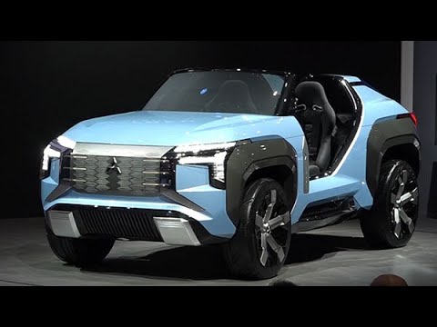 プレゼンテーション「三菱自動車 東京モーターショー2019」