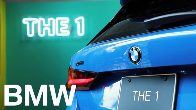 プレゼンテーション「新型BMW 1シリーズ製品発表記者会見」