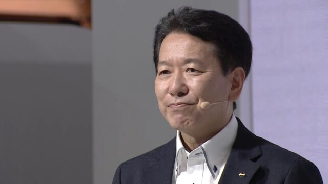 プレゼンテーション「東京モーターショー2019　プレスブリーフィング」